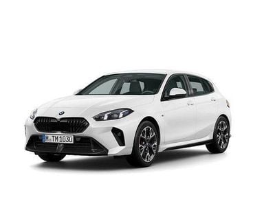 Usata BMW 120 M Sport 170 CV (125 kW) 2025 Bianco Utilitaria
