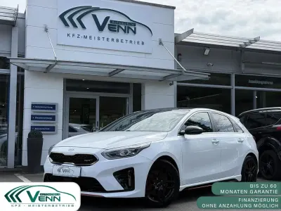 Gebraucht Kia Ceed GT