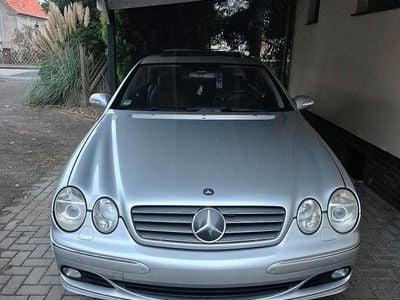 Mercedes CL500