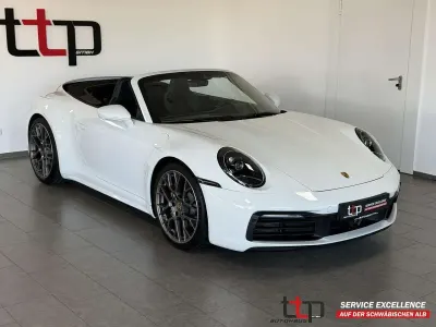 Gebraucht Porsche 992