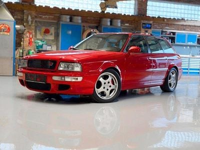 Gebraucht Audi RS2 Sport 315 PS (231 kW) 1994 Rot Kombi