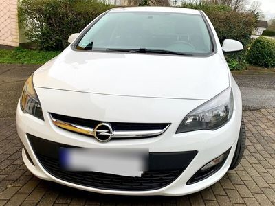 gebraucht Opel Astra 