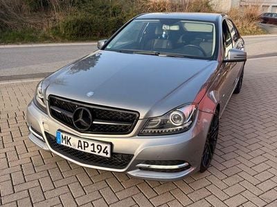 Gebraucht Mercedes C220 Avantgarde 170 PS (125 kW) 2011 Grau Limousine
