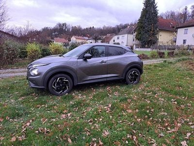 Gebraucht Nissan Juke Style Edition 114 PS (83 kW) 2024 Grau SUV