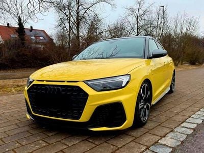 Gebraucht Audi A1 Sportback Edition .1 200 PS (147 kW) 2019 Gelb Kleinwagen