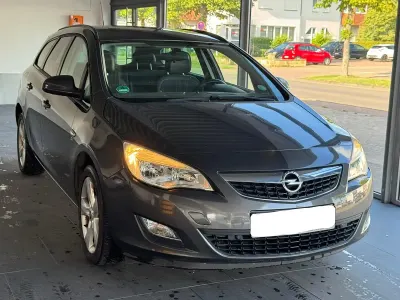 Gebraucht Opel Astra