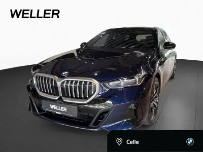 Gebraucht BMW 520