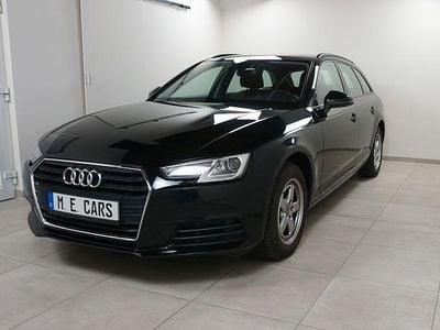 Gebraucht Audi A4 150 PS (110 kW) 2018 Schwarz Kombi