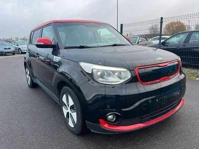 Usata Kia Soul EV 80 kW (110 CV) 2015 Nero SUV