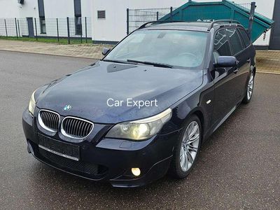 Second-hand BMW 530 231 CP (169 kW) 2006 Gri Break