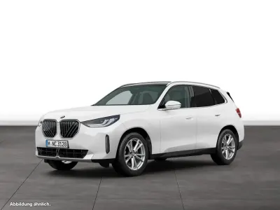 Używany BMW X3 190 KM (139 kW) 2025 Biały SUV