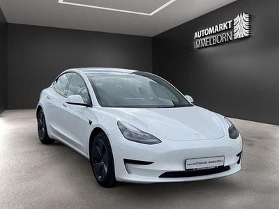 Gebraucht Tesla Model 3 RWD 239 kW (325 PS) 2022 Weiß Limousine
