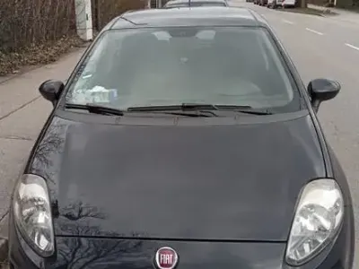 Gebraucht Fiat Punto 69 PS (50 kW) 2013 Kleinwagen