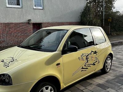 gebraucht Seat Arosa Solit 1,0 2.Hand