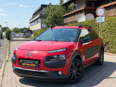 Gebraucht Citroën C4