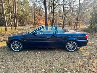 BMW 330 Cabriolet