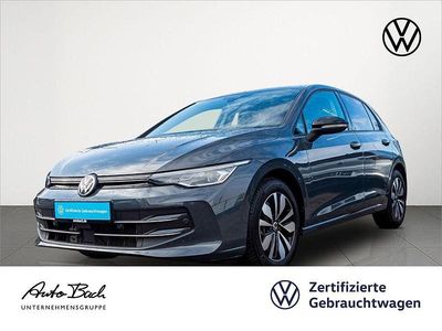Grau Gebraucht 2025 VW Golf Goal Limousine | 23.740 € (Superpreis)