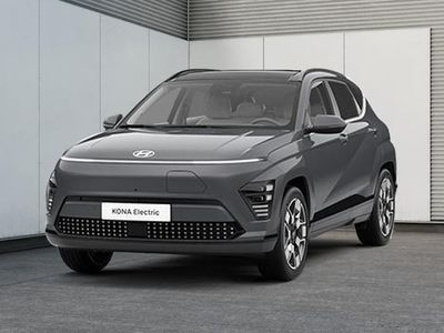 gebraucht Hyundai Kona Trend Elektro 2WD 65,4kWh Navi Rückfahrkamera S...