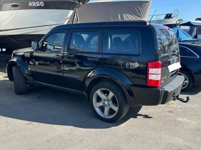 Dodge Nitro