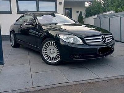 Mercedes CL500