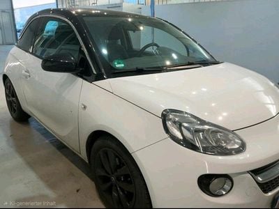 Usado Opel Adam Jam 87 HP (63 kW) 2014 Branco Citadino