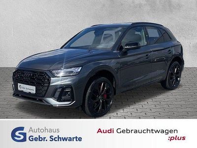 Gebraucht Audi SQ5 Ambiente 341 PS (250 kW) 2024 Daytonagrau perleffekt SUV
