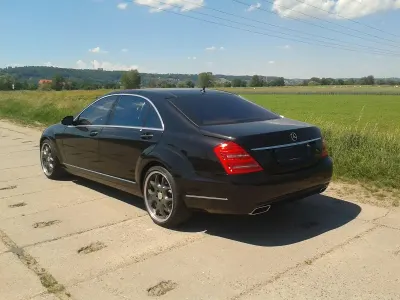 Gebraucht Mercedes S500