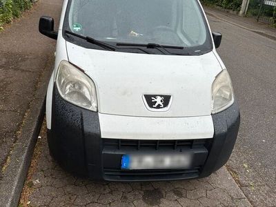 gebraucht Peugeot Bipper 