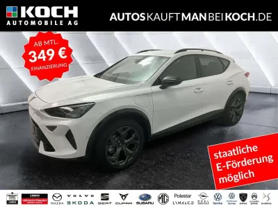 Neu Cupra Formentor 204 PS (150 kW) 2025 Weiß SUV