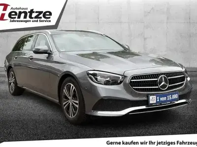 Gebraucht Mercedes E200