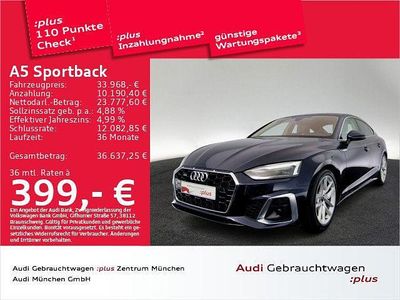 Audi A5 Sportback