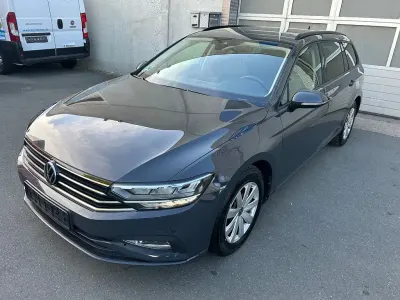 Brugt VW Passat 122 HK (89 kW) 2021 Grå Stationcar