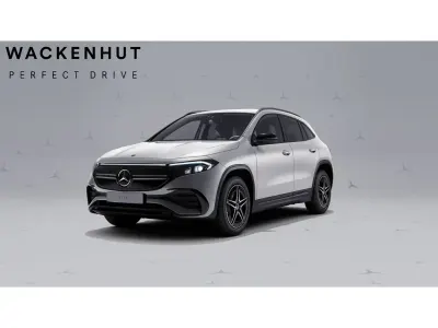 Gebraucht Mercedes EQA300
