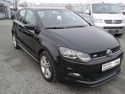 gebraucht VW Polo V Highline /R-Line*Navi*SHZ*PDC*LED