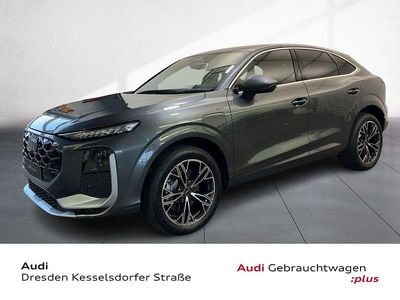 Neu Audi Q3 Sportback Sport 272 PS (200 kW) 2026 Grau SUV