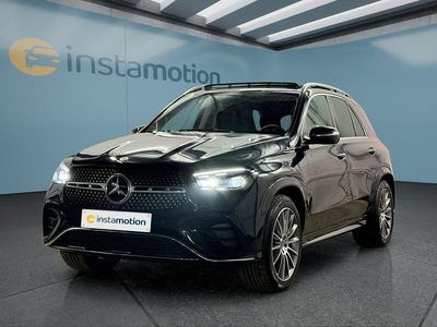 Gebraucht Mercedes GLE300 269 PS (197 kW) 2024 SUV