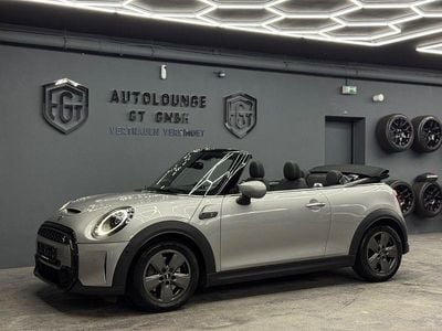 Gebraucht Mini Cooper S Cabriolet 178 PS (130 kW) 2023 Silber Cabrio