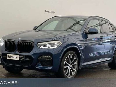 gebraucht BMW X4 M i A LCProf 360° ACC Standhzg. HUD SHZ 20"