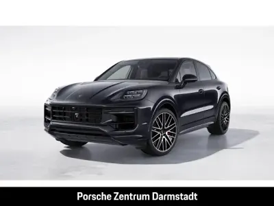 Nuova Porsche Cayenne Coupe GTS 500 CV (367 kW) 2026 Nero Coupé