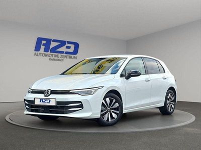 Gebraucht VW Golf VIII Goal 150 PS (110 kW) 2025 Weiß Limousine
