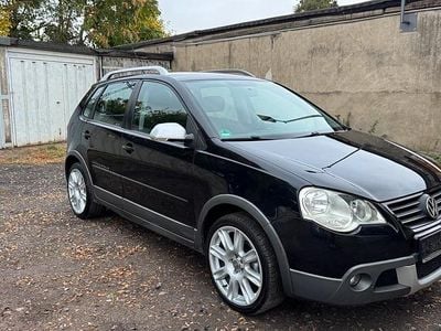 VW Polo Cross