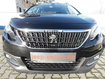 gebraucht Peugeot 2008 2008Signature+Grip-Control+Kamera+SH,1.Hand SH