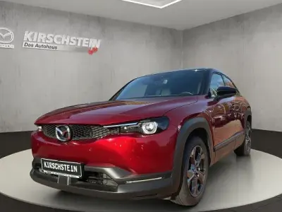Usata Mazda MX30 Ad'Vantage 106 kW (145 CV) 2023 Rosso SUV