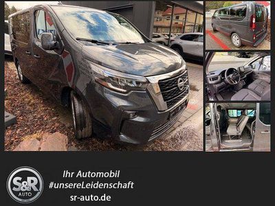Neu Nissan Primastar Tekna 170 PS (125 kW) 2025 Grau Van / Kleinbus