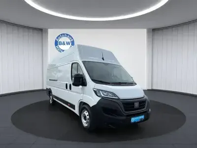 Używany Fiat Ducato