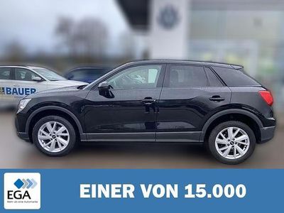 Schwarz metallic Gebraucht 2022 Audi Q2 SUV | 24.440 € (Fairer Preis)