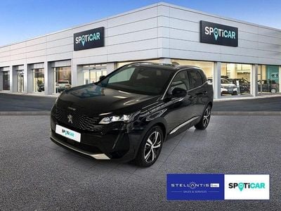Gebraucht Peugeot 3008 GT 299 PS (219 kW) 2023 Schwarz SUV