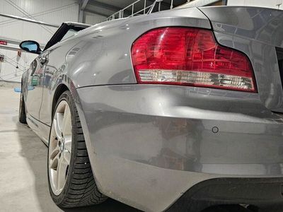 gebraucht BMW 135 Cabriolet i e87 m-performance Schalter Scheckheft