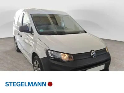 Gebraucht VW Caddy 114 PS (83 kW) 2022 Van / Kleinbus