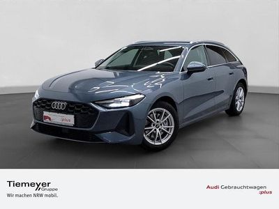 Horizontblau metallic Gebraucht 2025 Audi A5 Ambiente Kombi | 46.180 € (Superpreis)